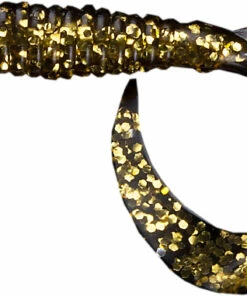 Wake Wake Grub 3.5" Jig 10-pack Color:WILD TIGER 747 -fishing-lures Outlet Shop 1769d16d 8e37 475b a256 05efe2523dd6