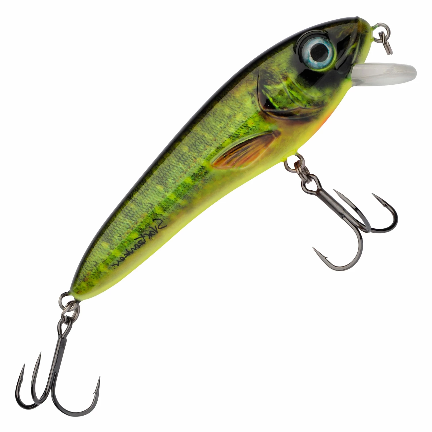 Svartzonker Svartzonker McCelly 14 cm Jerk Bait Color:Blue Sunrise 5 Svartzonker Svartzonker McCelly 14 cm Jerk Bait Color:Blue Sunrise - Image 5