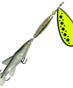 Calico cat Calico Cat Spinner with Fish 13 g Color:PVK -fishing-lures Outlet Shop 17b9618a f2dc 4b19 87fd b578717fb34a