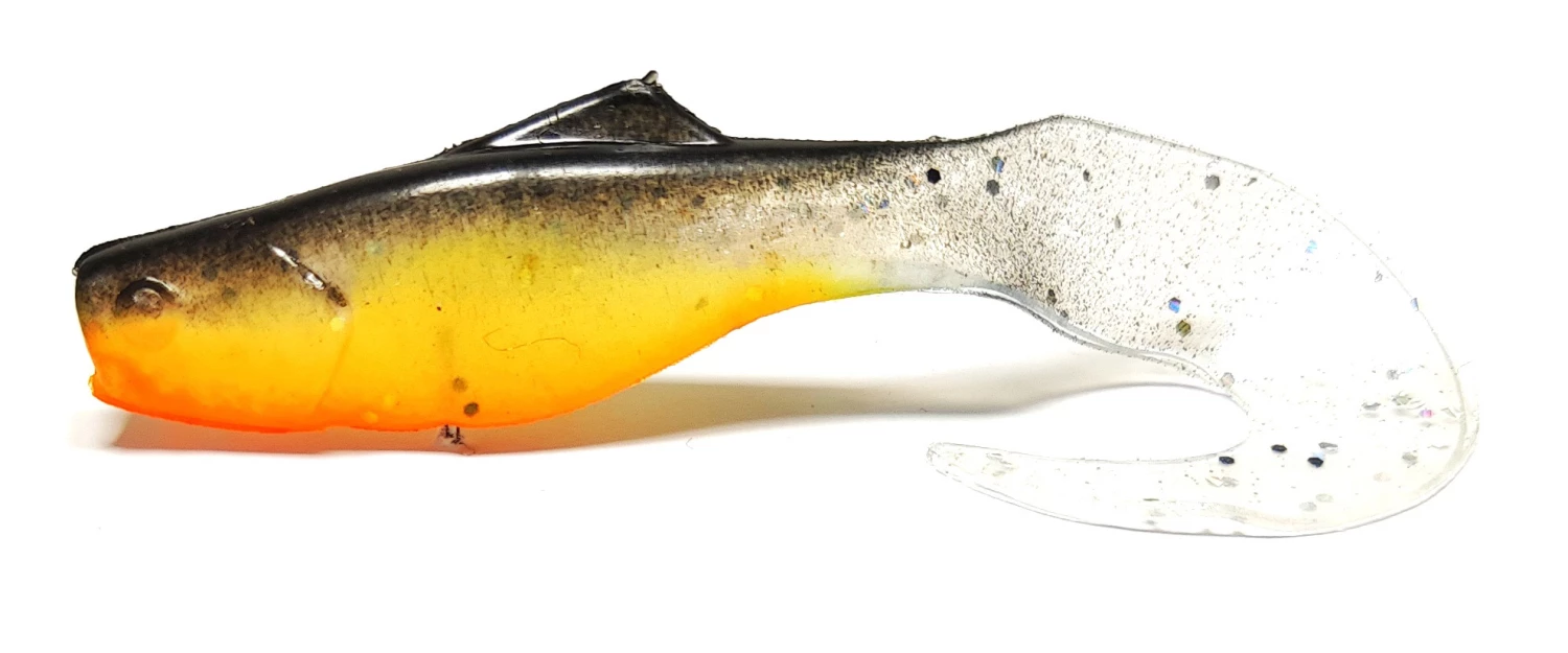 Orka Orka Shad Tail 7.5 cm Jig 5-pack Color:SF17 37 Orka Orka Shad Tail 7.5 cm Jig 5-pack Color:SF17 - Image 37