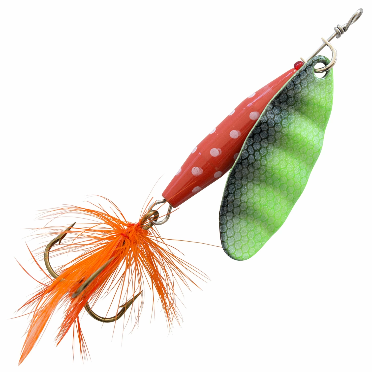 Abu Garcia Abu Reflex Red 12 g Spinner Color:YE 24 Abu Garcia Abu Reflex Red 12 g Spinner Color:YE - Image 24