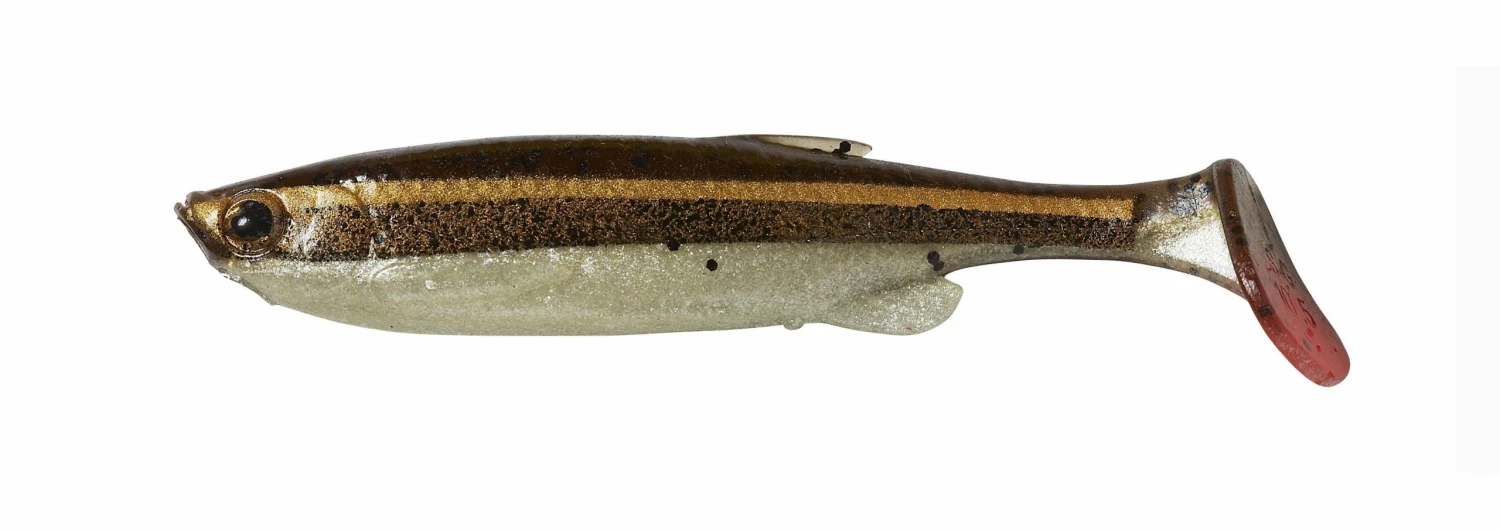 Savage Gear Savage Gear 3D Fat T-Tail 10 cm Jig Color:Green Pearl Silver 10 Savage Gear Savage Gear 3D Fat T-Tail 10 cm Jig Color:Green Pearl Silver - Image 10