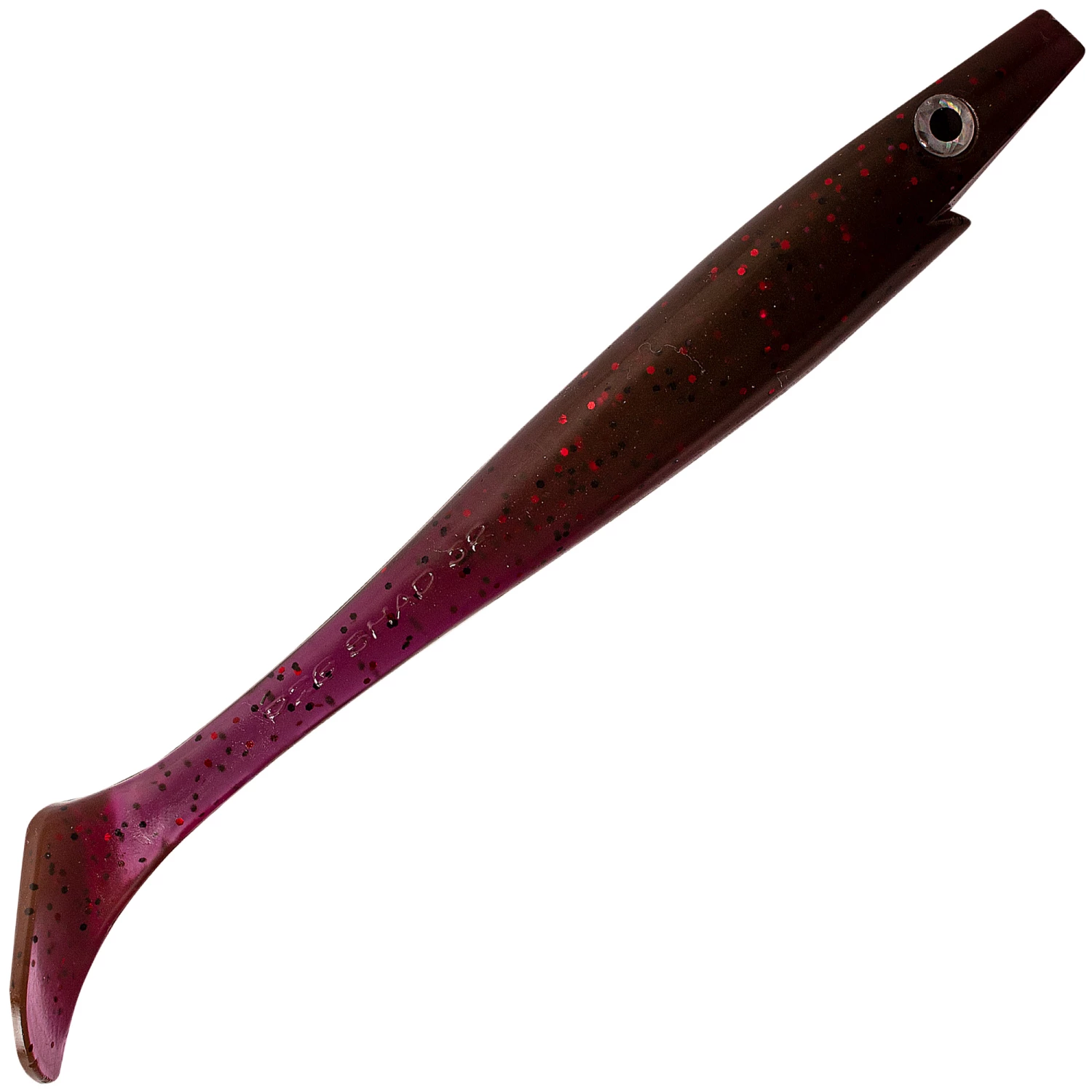 The Pig The Pig Shad Jr 20 cm Fish Jig 2-pack Color:119 Vampire 35 The Pig The Pig Shad Jr 20 cm Fish Jig 2-pack Color:119 Vampire - Image 35