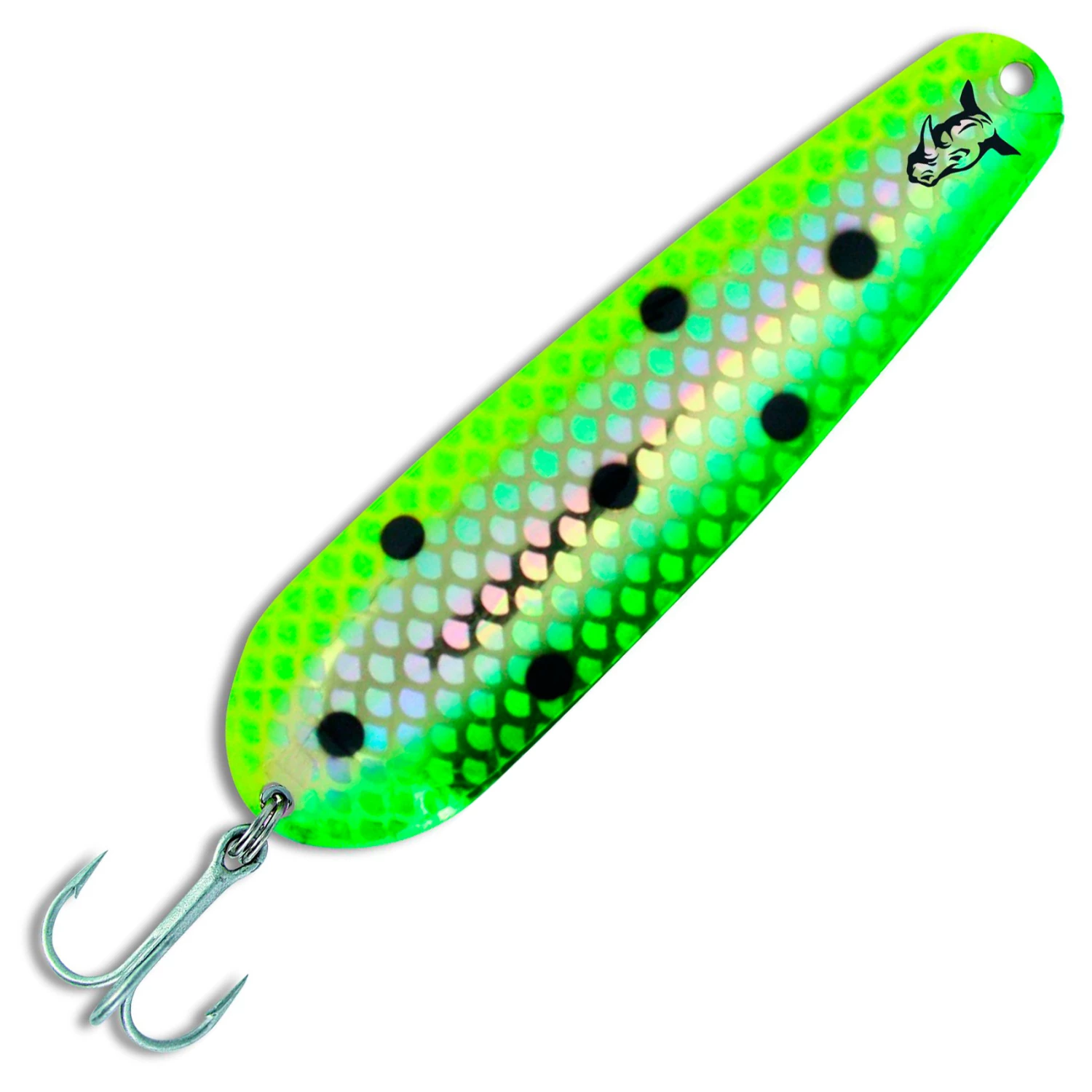 Rhino Rhino Trout Killer 8.5 cm Trolling Lure Color:Copper Blue Dolphin UV 8 Rhino Rhino Trout Killer 8.5 cm Trolling Lure Color:Copper Blue Dolphin UV - Image 8