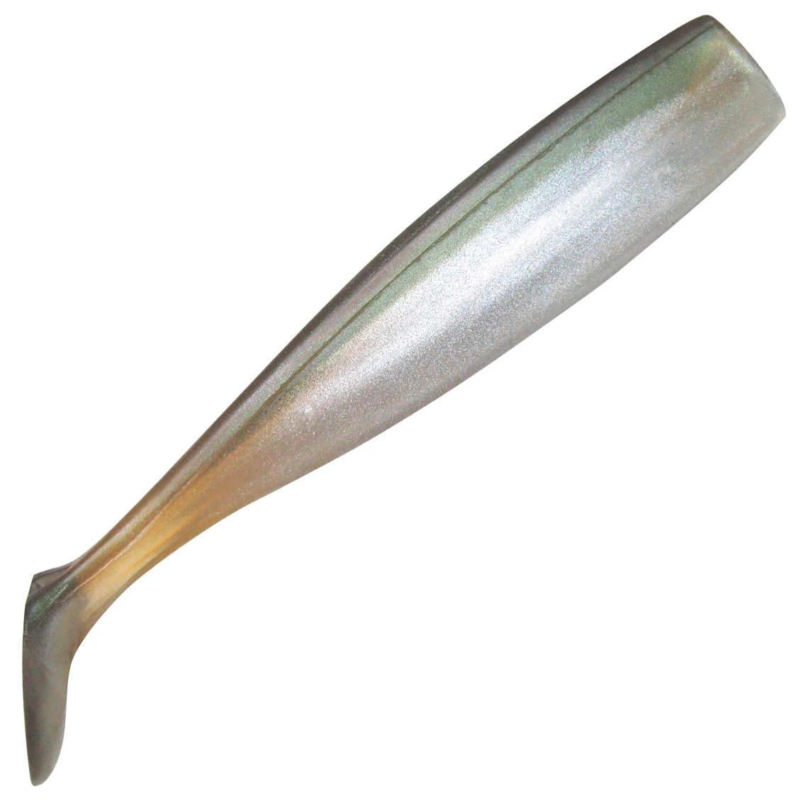 Lunker City Lunker City Shaker Shad 11.5 cm, 8-Pack Color:163 Rootbeer Shiner 33 Lunker City Lunker City Shaker Shad 11.5 cm, 8-Pack Color:163 Rootbeer Shiner - Image 33