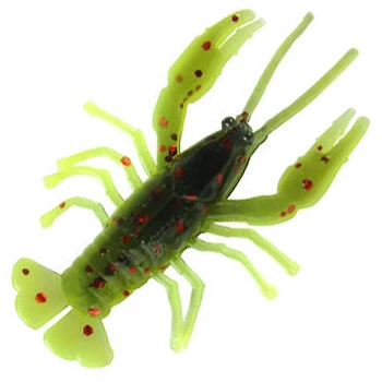 Relax Relax Crawfish Jig 1", 6-Pack Color:L121 5 Relax Relax Crawfish Jig 1", 6-Pack Color:L121 - Image 5