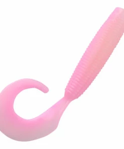 Daiwa Daiwa BaitJunkie Grub 10 cm Jig 5-pack Color:Whitewash Glow -fishing-lures Outlet Shop 1b36ddbe 9c0f 4027 8098 2a431ee68770