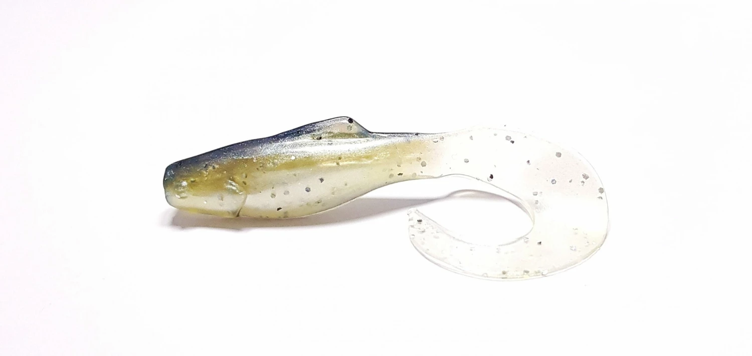 Orka Orka Shad Tail 7.5 cm Jig 5-pack Color:SF17 31 Orka Orka Shad Tail 7.5 cm Jig 5-pack Color:SF17 - Image 31
