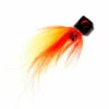 Eumer Eumer Spintube Minnow 10 g Fly Color:Orange / Black / Orange