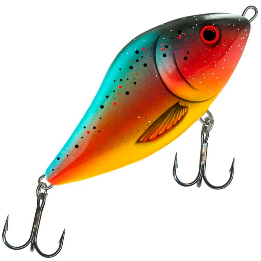 Salmo Salmo Slider 10 cm jerkbait Color:RPH 68 Salmo Salmo Slider 10 cm jerkbait Color:RPH - Image 68