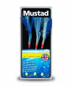Mustad Mustad Blue Flasher Rig Size:6/0