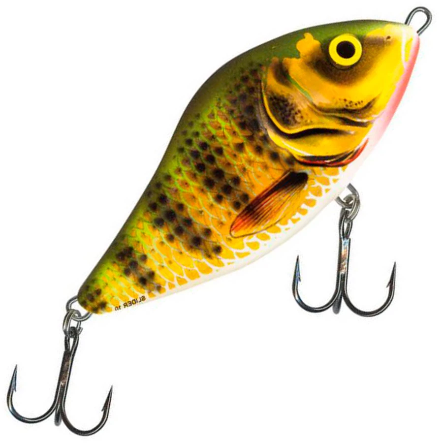 Salmo Salmo Slider 10 cm jerkbait Color:RPH 56 Salmo Salmo Slider 10 cm jerkbait Color:RPH - Image 56