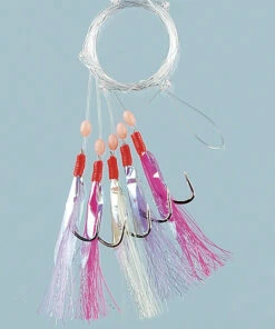 Fladen Fladen Feather Flash Rig Size:7/0