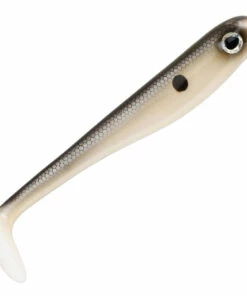 Berkley Berkley Hollow Belly 4" Bone Shad Jig 4-pack