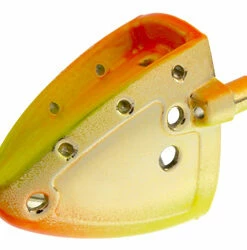 Jackpot Jackpot Small Teaser 3-pack Color:732s Chrome Red -fishing-lures Outlet Shop 1f744c74 40f3 4368 b92e 4fce64909aa9