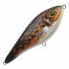 Strike Pro Strike Pro Buster Swim 13 cm Jerkbait Color:Golden Roach