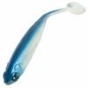 Lucky John Lucky John 3D Makora Shad Tail 4", 6-Pack Color:004