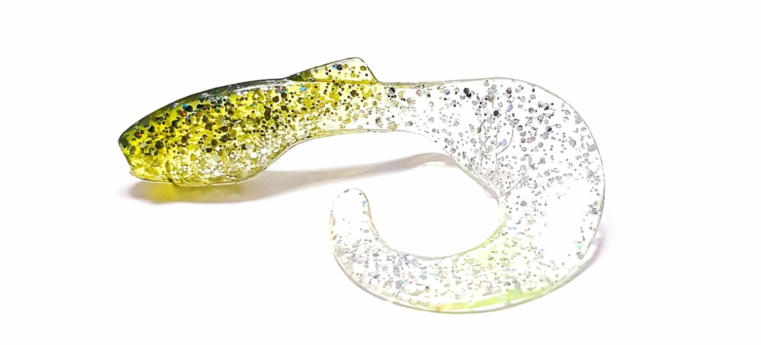 Orka Orka Shad Tail 10,5 cm Jig 5-pack Color:PJF40 28 Orka Orka Shad Tail 10,5 cm Jig 5-pack Color:PJF40 - Image 28