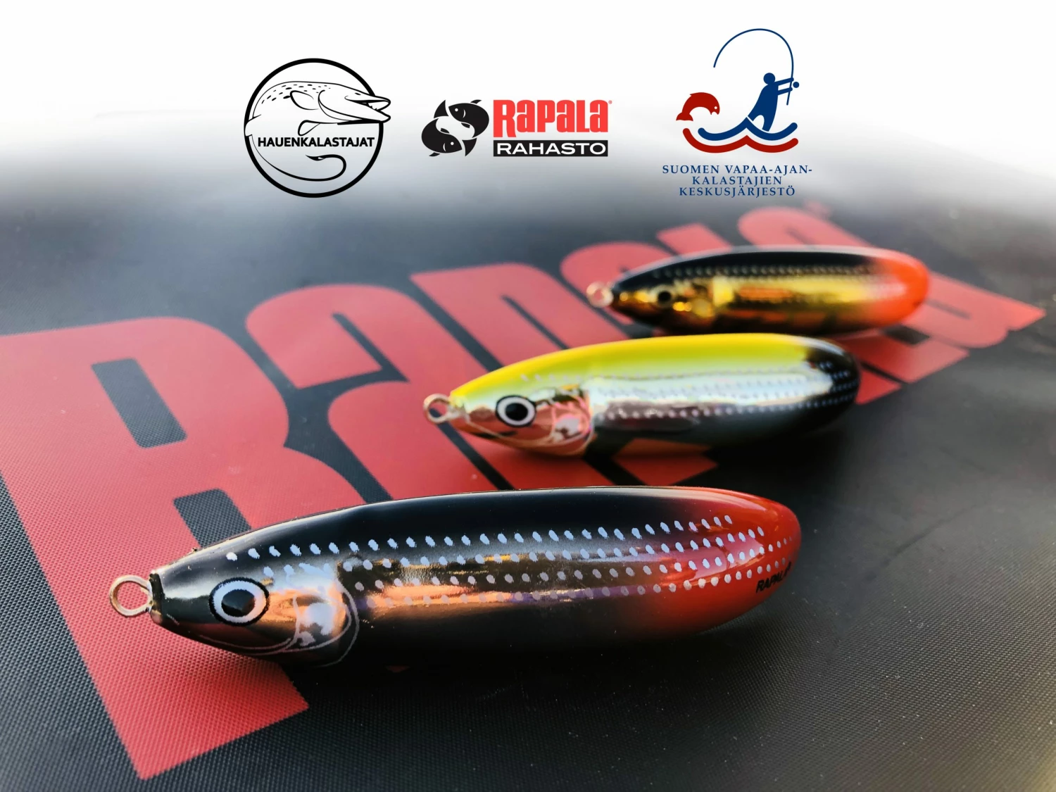 Rapala Rapala Minnow Spoon Hauenkalastajat Special Lure Assortment 3-pack 4 Rapala Rapala Minnow Spoon Hauenkalastajat Special Lure Assortment 3-pack - Image 4
