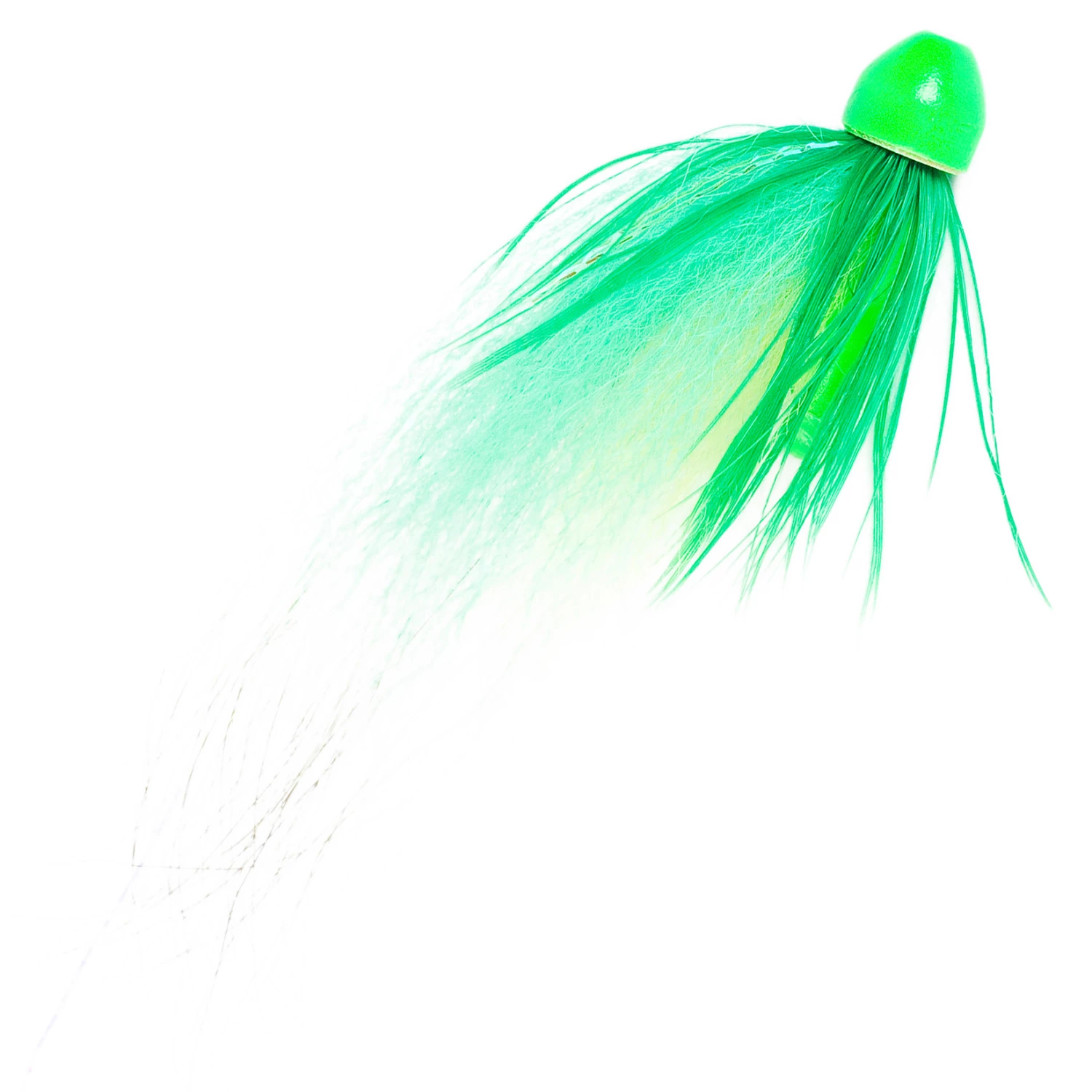 Eumer Eumer Spintube Arctic 6 g Fly Color:Orange / Black 3 Eumer Eumer Spintube Arctic 6 g Fly Color:Orange / Black - Image 3