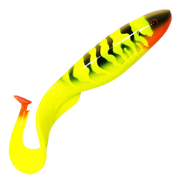 Gator Gator Catfish 35 cm Fish Jig Color:Monster Cat UV 6 Gator Gator Catfish 35 cm Fish Jig Color:Monster Cat UV - Image 6