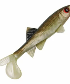 Berkley Berkley Havoc Sick Fish 4" Green Penny Jig 2-pack