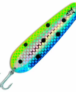 Rhino Rhino Trout Killer 8.5 cm Trolling Lure Color:Copper Blue Dolphin UV 21 Rhino Rhino Trout Killer 8.5 cm Trolling Lure Color:Copper Blue Dolphin UV -fishing-lures Outlet Shop 22ff6a42 c277 492a 8224 e5daae109139
