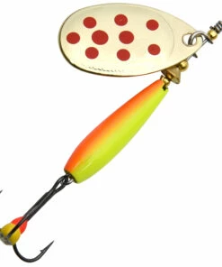 Patriot Patriot Finny 7.5 g spinner Color:5 -fishing-lures Outlet Shop 23cf37c5 b0de 4c77 8c16 a012e59417c0
