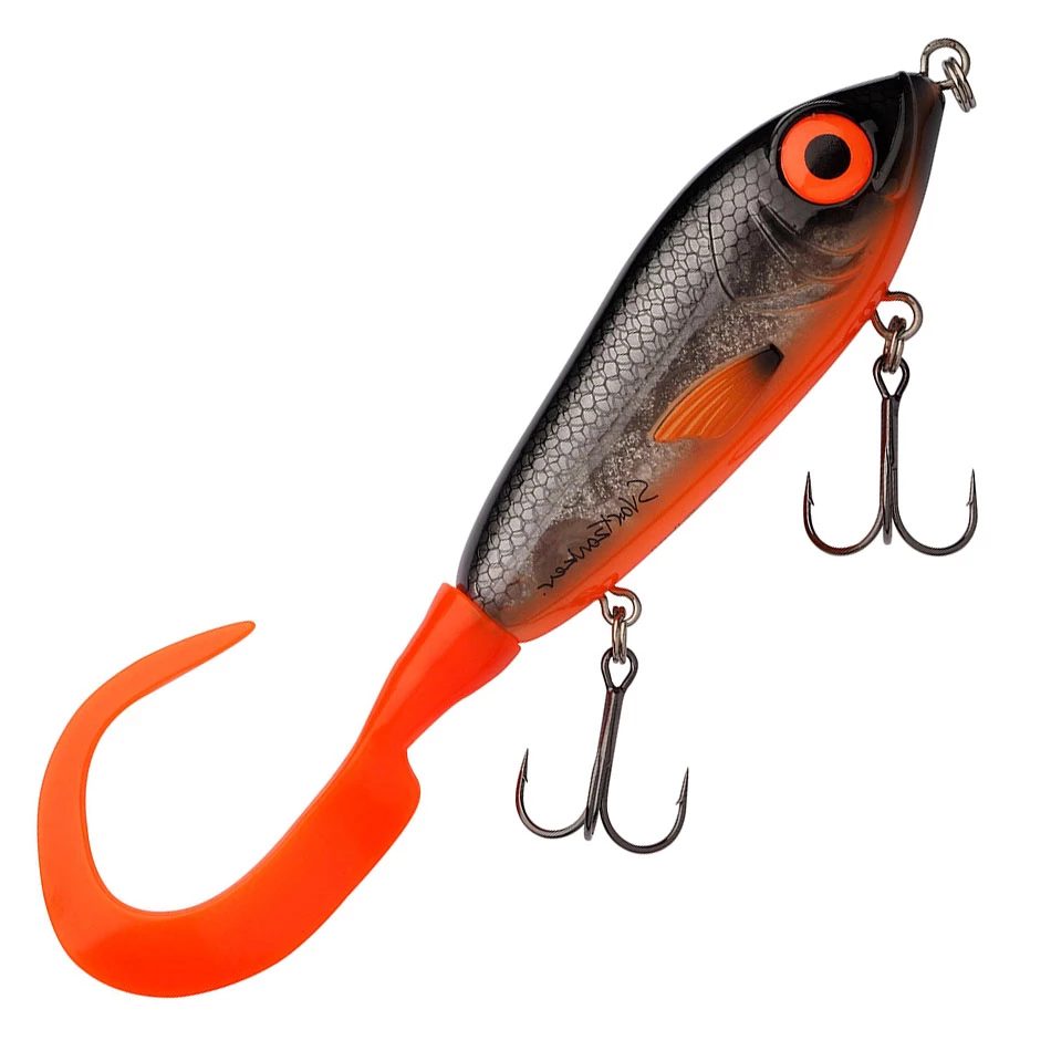 Abu Garcia Svartzonker McMy Tail 17 cm Jerk Color:Fire Carp Flash 7 Abu Garcia Svartzonker McMy Tail 17 cm Jerk Color:Fire Carp Flash - Image 7