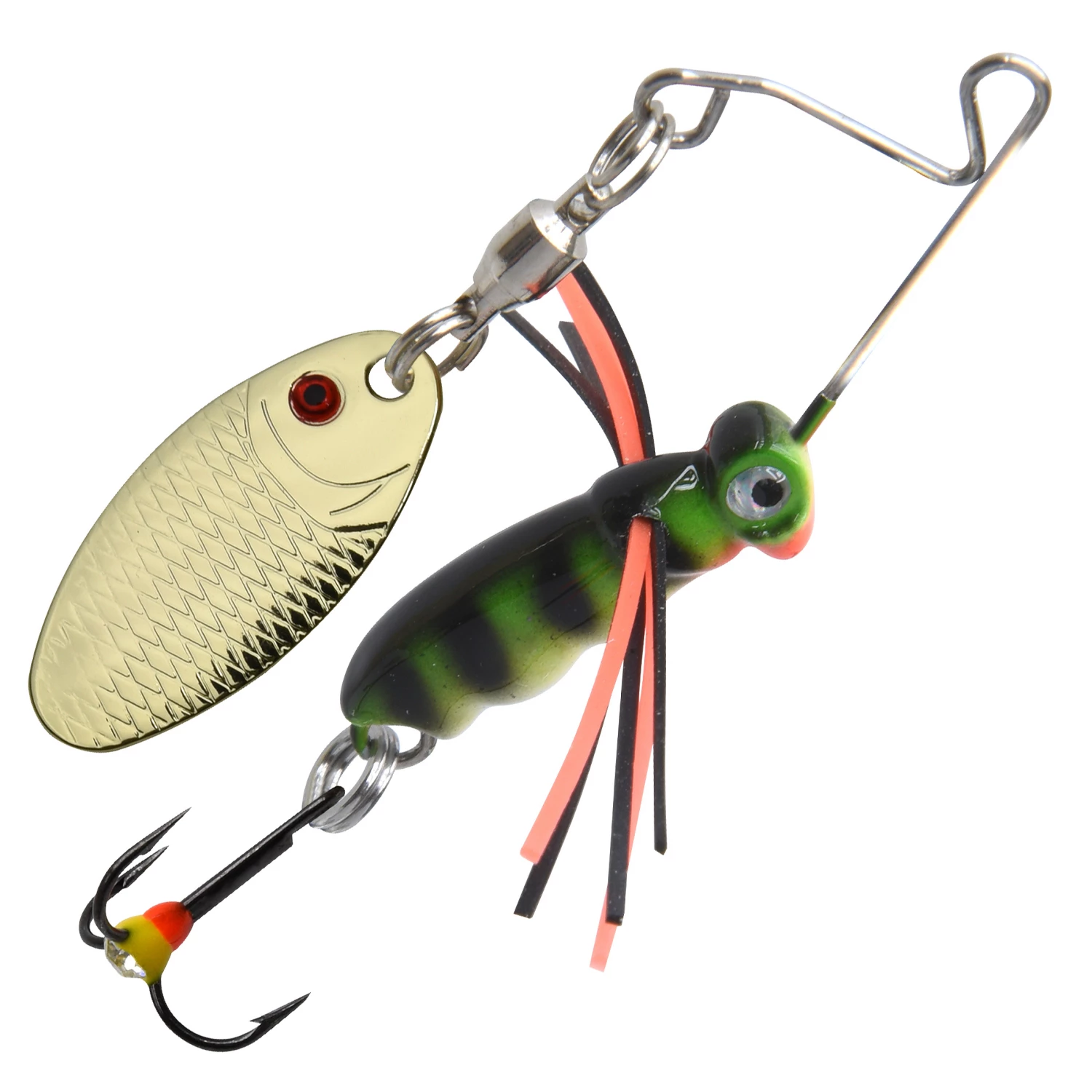 Patriot Patriot Big Buggy 12 g Spinnerbait Color:05 9 Patriot Patriot Big Buggy 12 g Spinnerbait Color:05 - Image 9