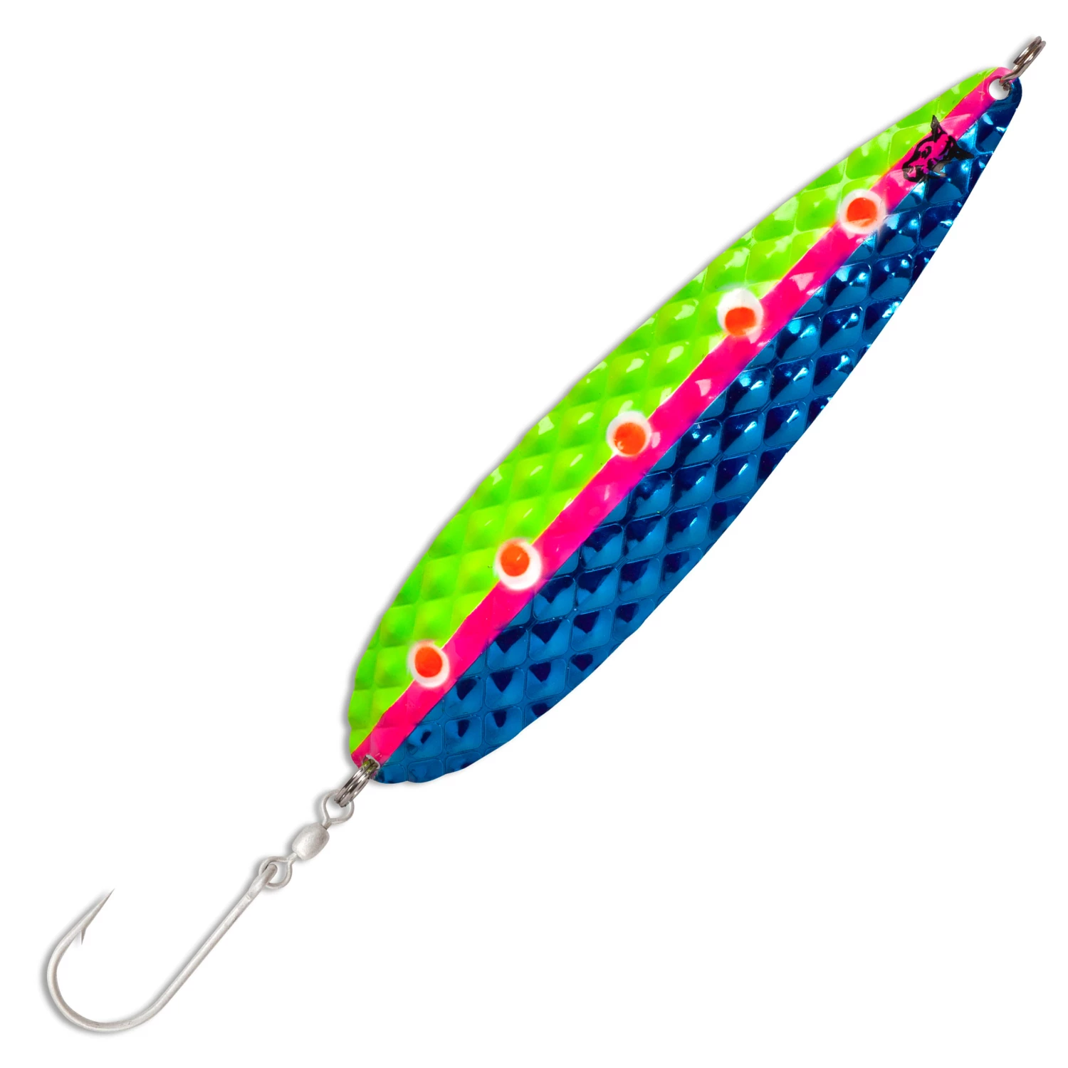 Rhino Rhino Salty Diamond 16.5 cm Trolling Lure Color:Havanna UV 12 Rhino Rhino Salty Diamond 16.5 cm Trolling Lure Color:Havanna UV - Image 12