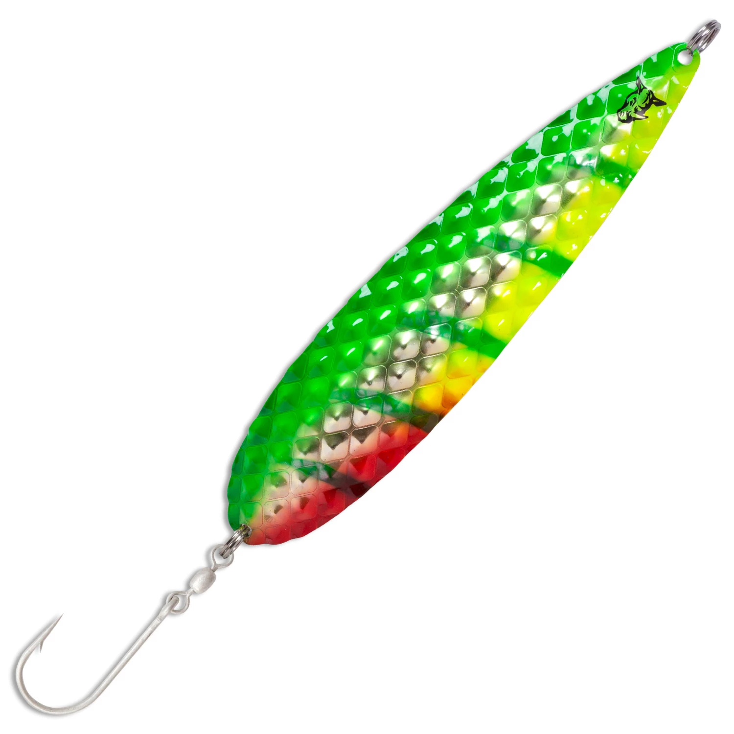 Rhino Rhino Salty Diamond 16.5 cm Trolling Lure Color:Havanna UV 5 Rhino Rhino Salty Diamond 16.5 cm Trolling Lure Color:Havanna UV - Image 5