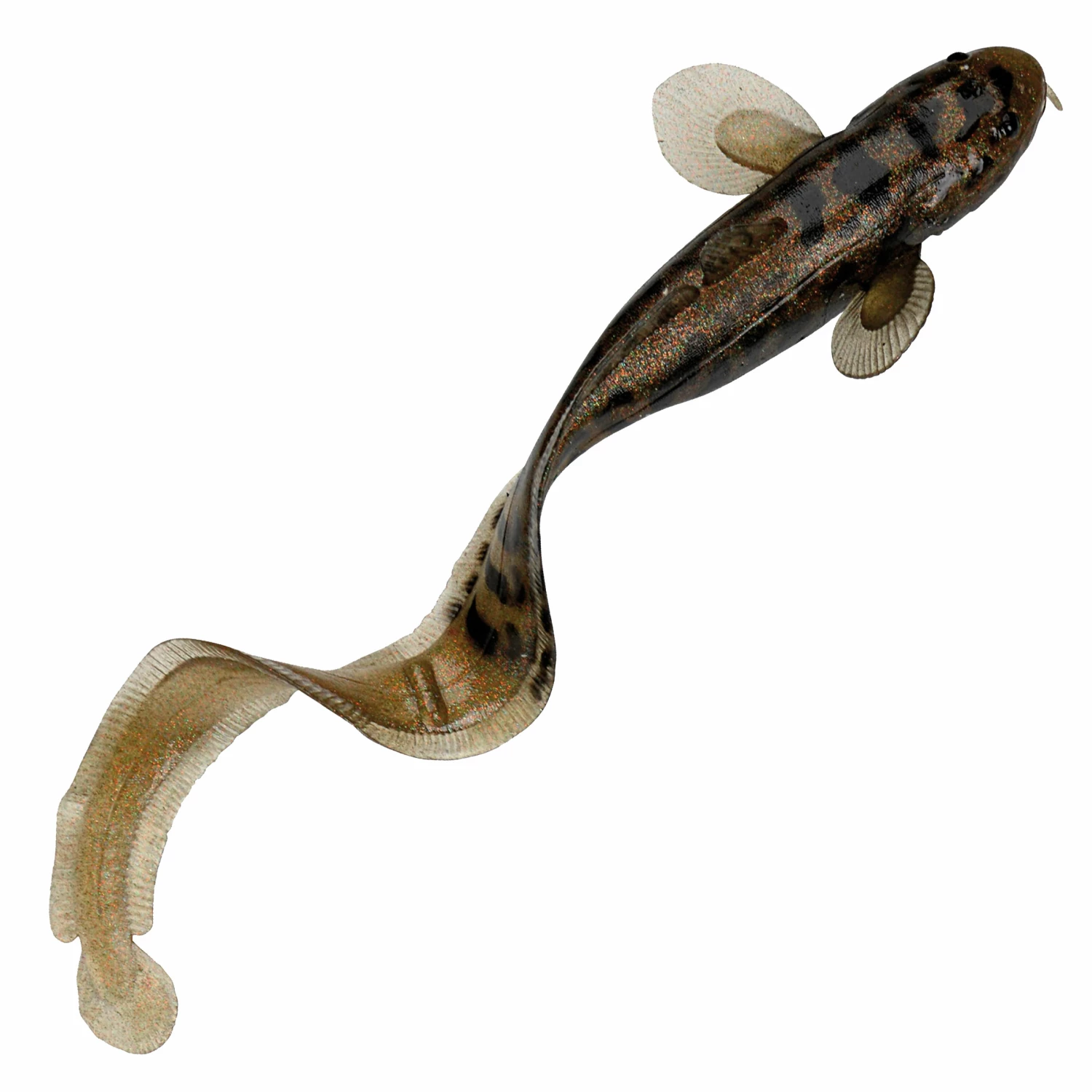 Savage Gear Savage Gear 3D Burbot Jig 25 cm Color:4 Golden Ambulance 6 Savage Gear Savage Gear 3D Burbot Jig 25 cm Color:4 Golden Ambulance - Image 6