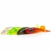 Fladen Fladen Vermz Scented Mini Shad & Single Tails 20 pcs Jig Assortment