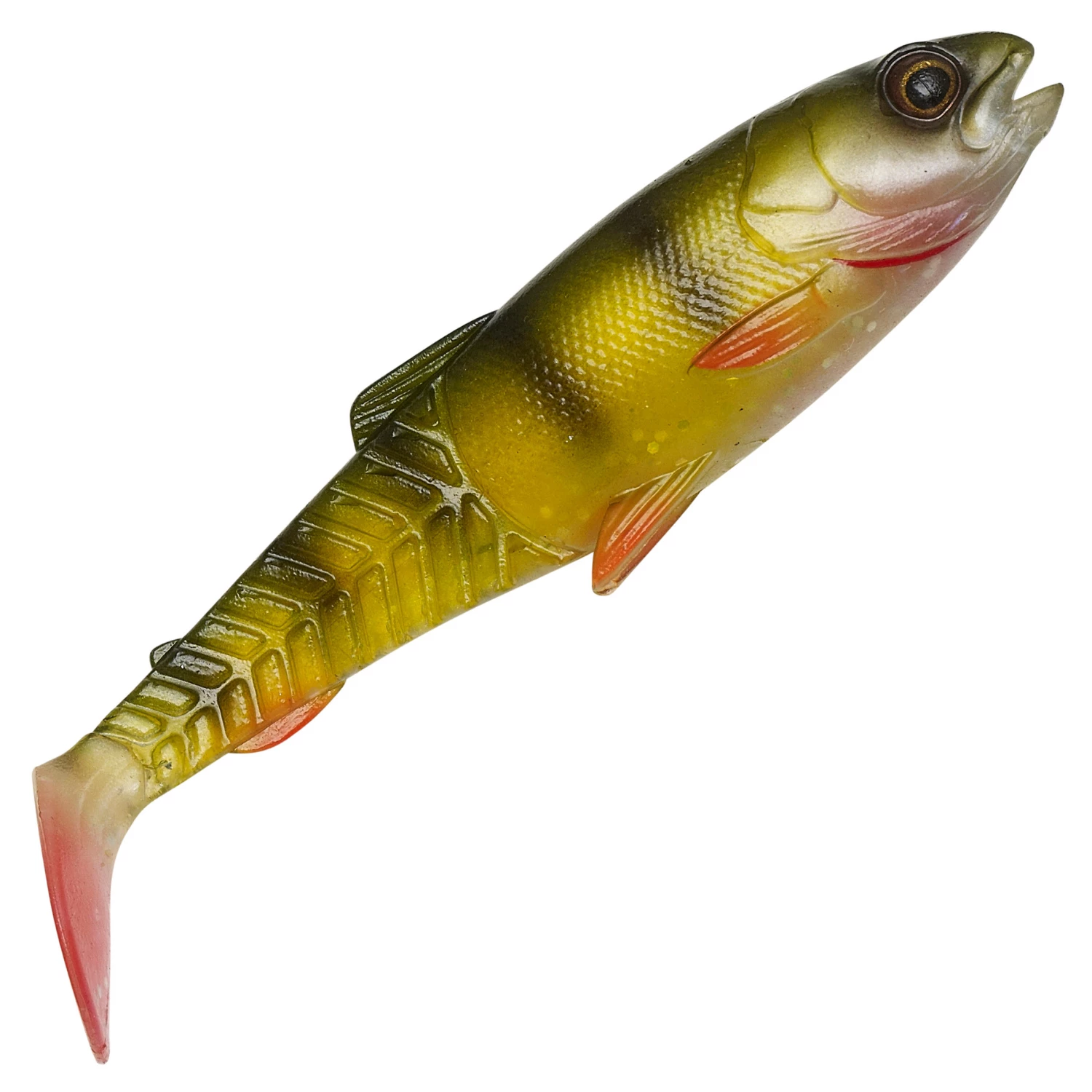 Savage Gear Savage Gear Craft Cannibal 8.5 cm Jig 4-pack Color:Green Silver 4 Savage Gear Savage Gear Craft Cannibal 8.5 cm Jig 4-pack Color:Green Silver - Image 4