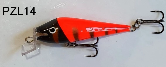 Perza Perza Lohi-Seiska 7 cm Plug Color:15 17 Perza Perza Lohi-Seiska 7 cm Plug Color:15 - Image 17