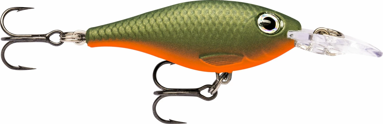 Rapala Rapala Ultra Light Shad 4 cm Plug Color:G 6 Rapala Rapala Ultra Light Shad 4 cm Plug Color:G - Image 6