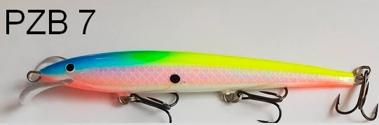 Perza Perza P13 13 cm Plug Color:23 20 Perza Perza P13 13 cm Plug Color:23 - Image 20