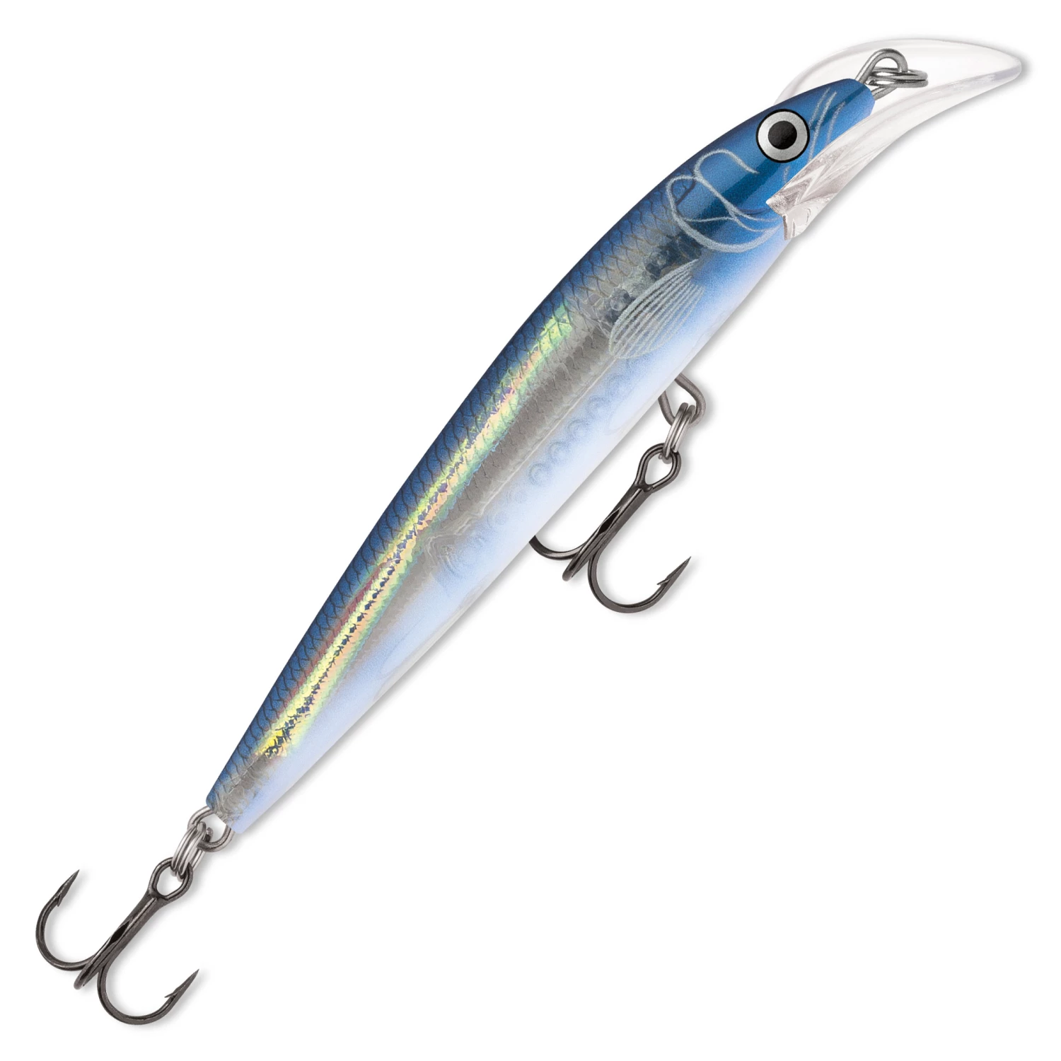 Rapala Rapala Scatter Rap Deep Husky Jerk 10 cm Color:GBM 7 Rapala Rapala Scatter Rap Deep Husky Jerk 10 cm Color:GBM - Image 7