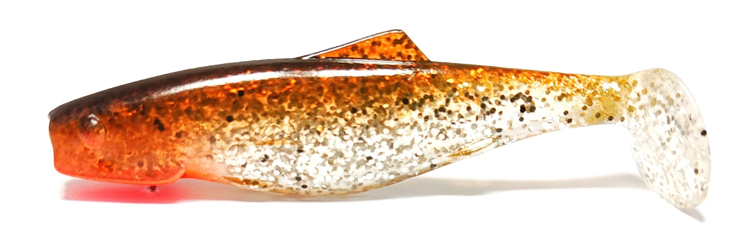 Orka Orka Shad 9 cm Jig 5-pack Color:WB 46 Orka Orka Shad 9 cm Jig 5-pack Color:WB - Image 46