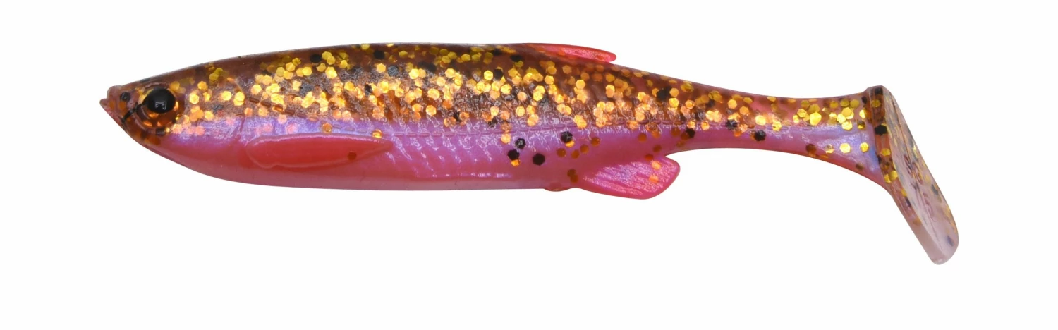 Savage Gear Savage Gear 3D Fat T-Tail 10 cm Jig Color:Green Pearl Silver 14 Savage Gear Savage Gear 3D Fat T-Tail 10 cm Jig Color:Green Pearl Silver - Image 14