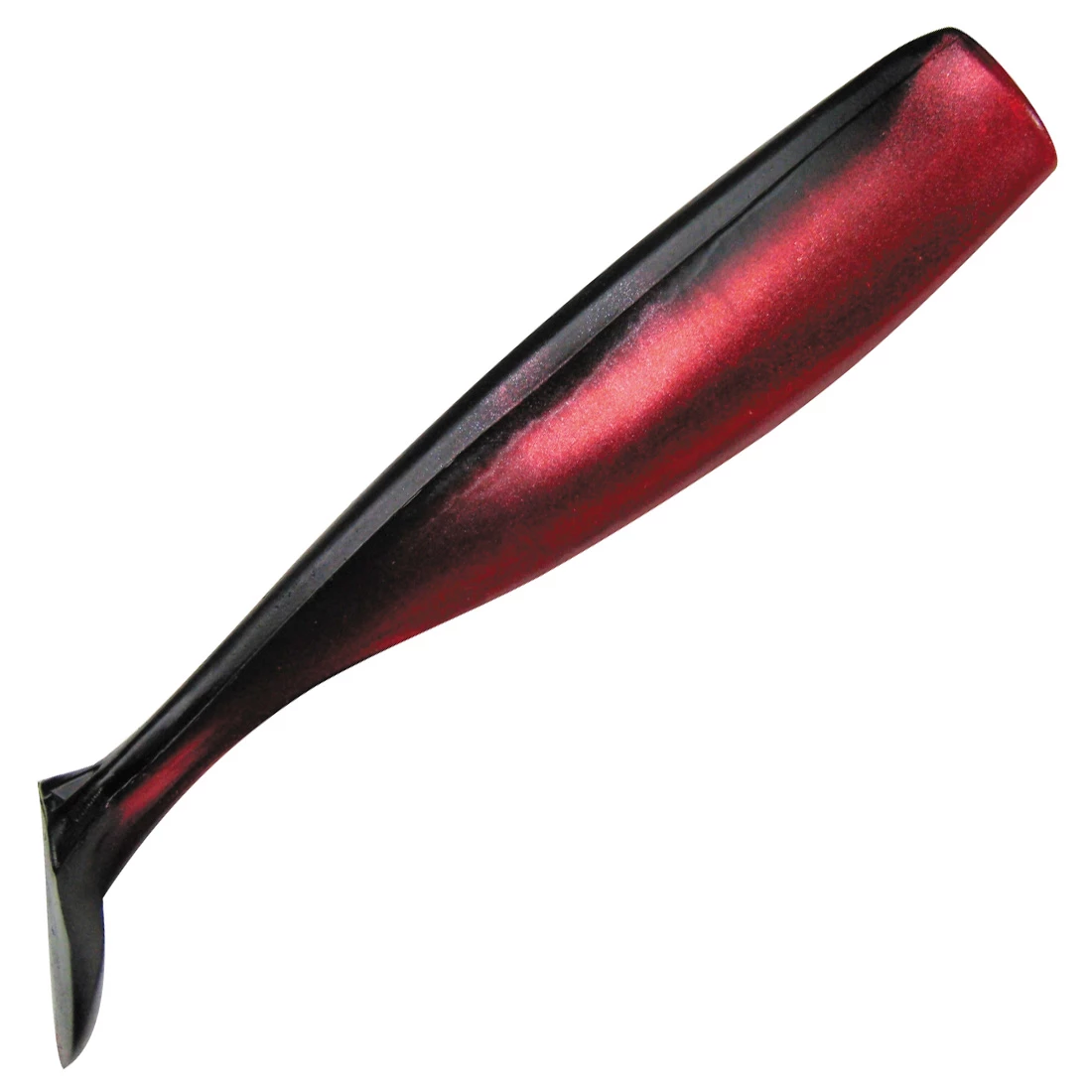 Lunker City Lunker City Shaker Shad 11.5 cm, 8-Pack Color:163 Rootbeer Shiner 4 Lunker City Lunker City Shaker Shad 11.5 cm, 8-Pack Color:163 Rootbeer Shiner - Image 4