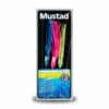 Mustad Mustad 3 Coloured Squid Rig Size:3/0