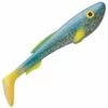 Abu Garcia Abu Garcia Beast Paddle Tail 21 cm Fish Jig Color:Blue Herring