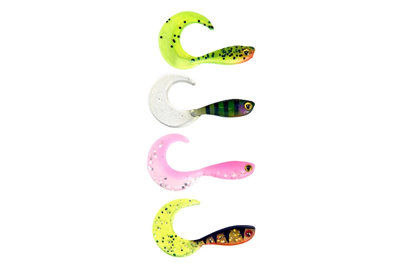 Fox Rage Fox Rage UV Micro Grub 4 cm Jig Assortment 8 pcs. 1 Fox Rage Fox Rage UV Micro Grub 4 cm Jig Assortment 8 pcs.