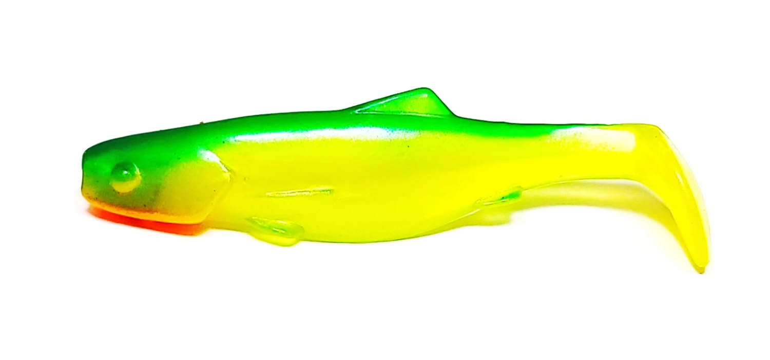 Orka Orka Shad 9 cm Jig 5-pack Color:WB 39 Orka Orka Shad 9 cm Jig 5-pack Color:WB - Image 39