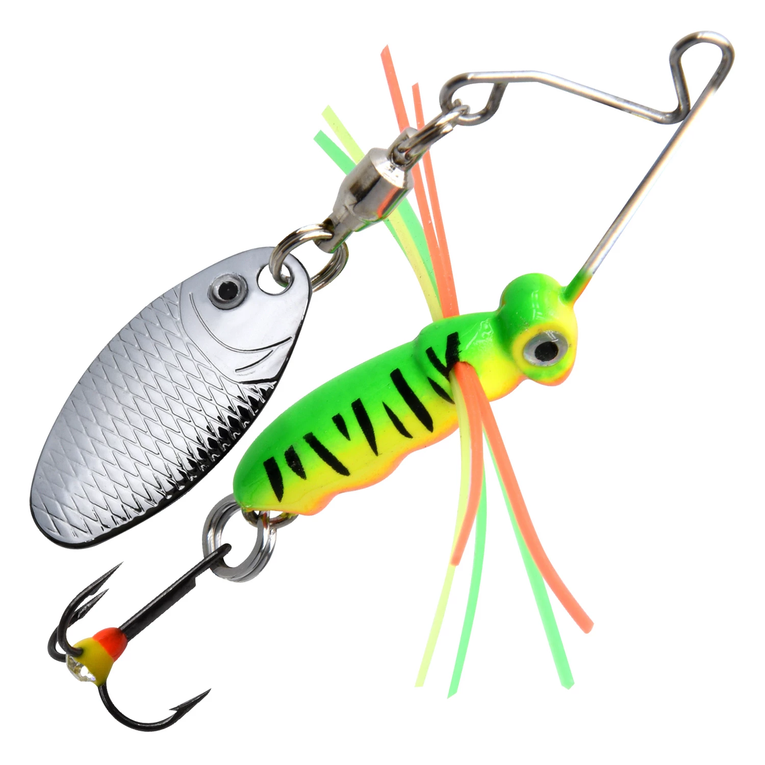 Patriot Patriot Big Buggy 12 g Spinnerbait Color:05 10 Patriot Patriot Big Buggy 12 g Spinnerbait Color:05 - Image 10