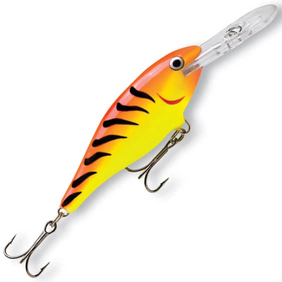 Rapala Rapala Shad Rap Deep Runner 9 cm Plug Color:SFC 7 Rapala Rapala Shad Rap Deep Runner 9 cm Plug Color:SFC - Image 7