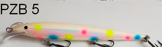 Perza Perza P13 13 cm Plug Color:23 16 Perza Perza P13 13 cm Plug Color:23 - Image 16