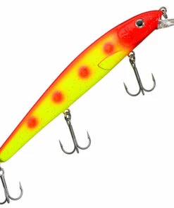 Maxximus Maxximus Predator Conrad Original 16 cm Plug Color:Artic Char